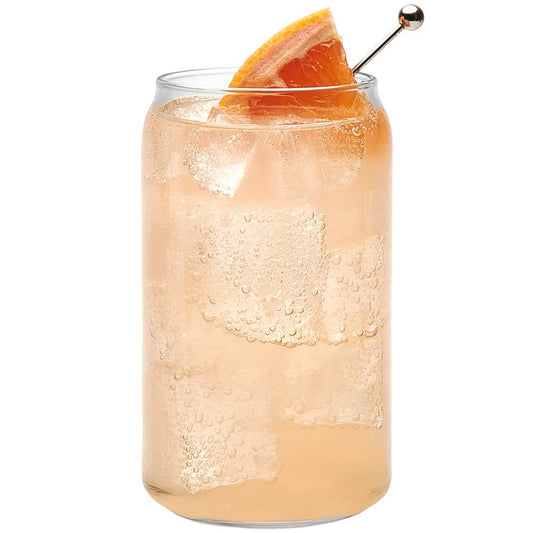 CAN Trinkglas - 47 cl - (Ø 7,5 x 13,5 cm)