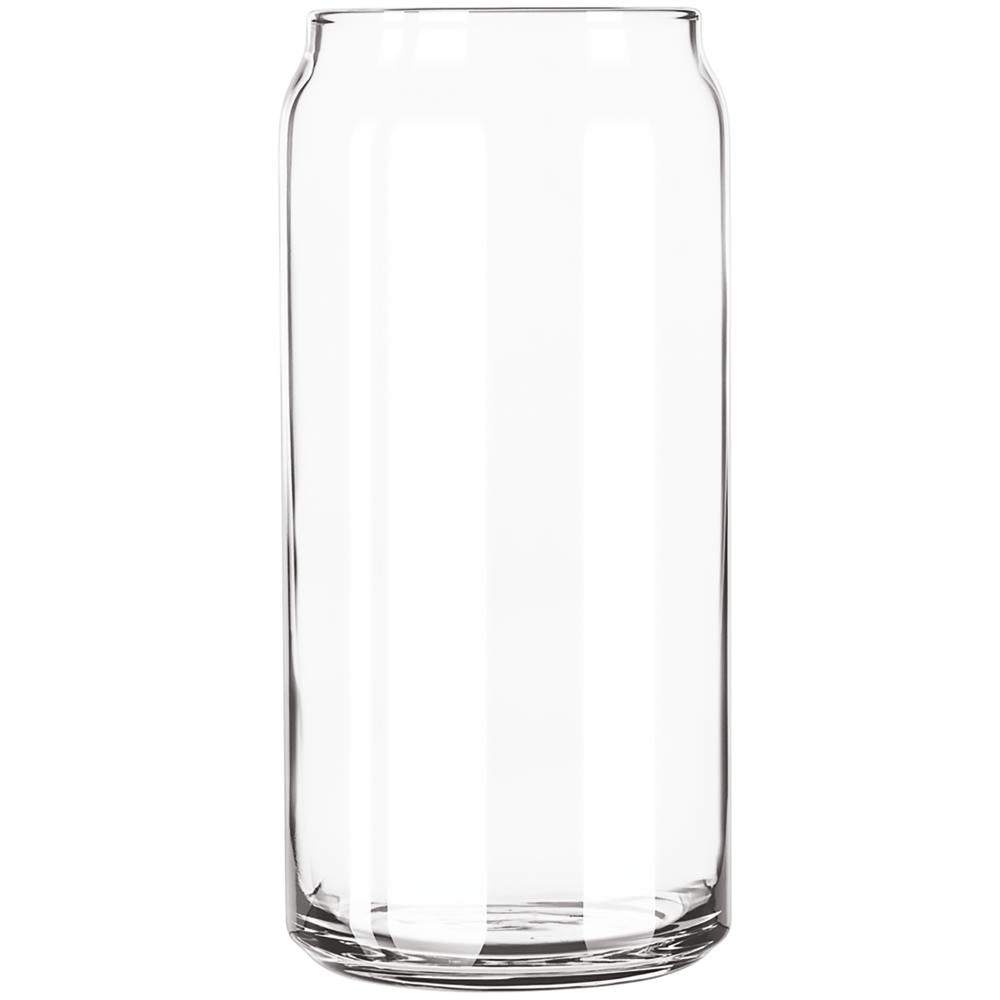 CAN Trinkglas  - 59 cl - (Ø 8 x 16,5 cm)