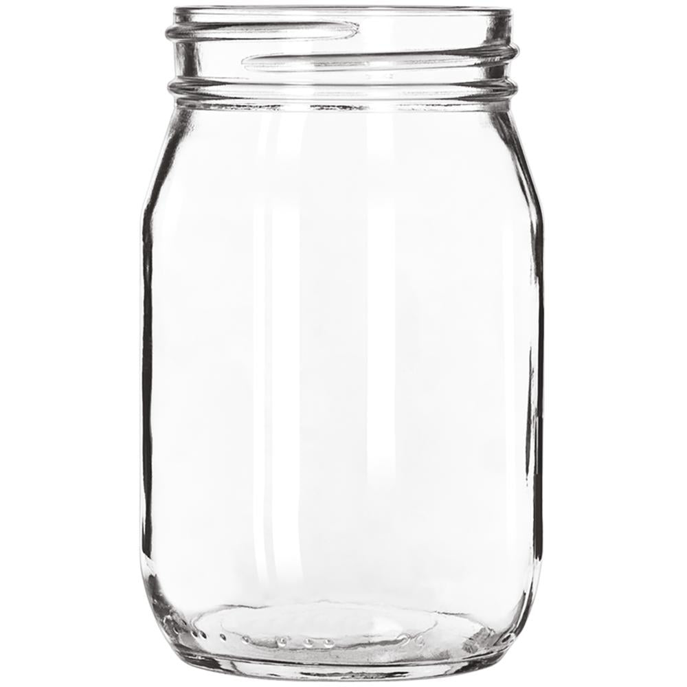 JAR Trinkglas - 47 cl - (Ø 8 x 13 cm)