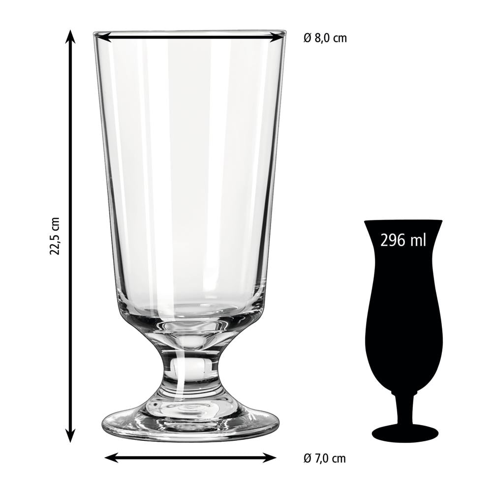 HIGHBALL Eisbecher - 29 cl - (Ø 7,5 x 15 cm)