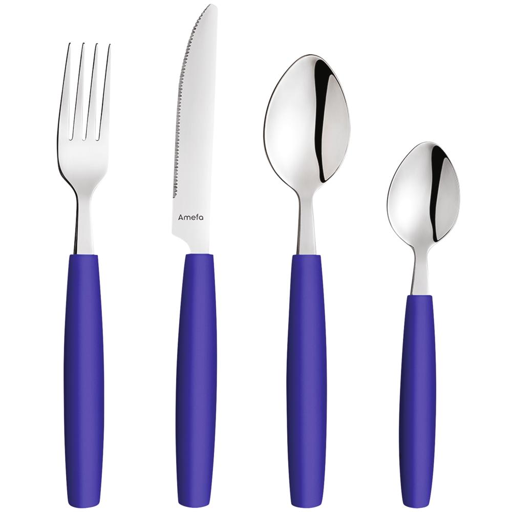 PIXEL Dessertgabel - 17,6 cm - Ocean