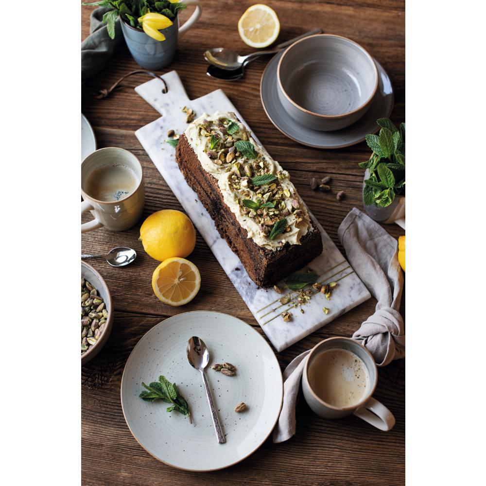 VALMERA Dessertteller - (Ø 20,5 cm) - Lachs