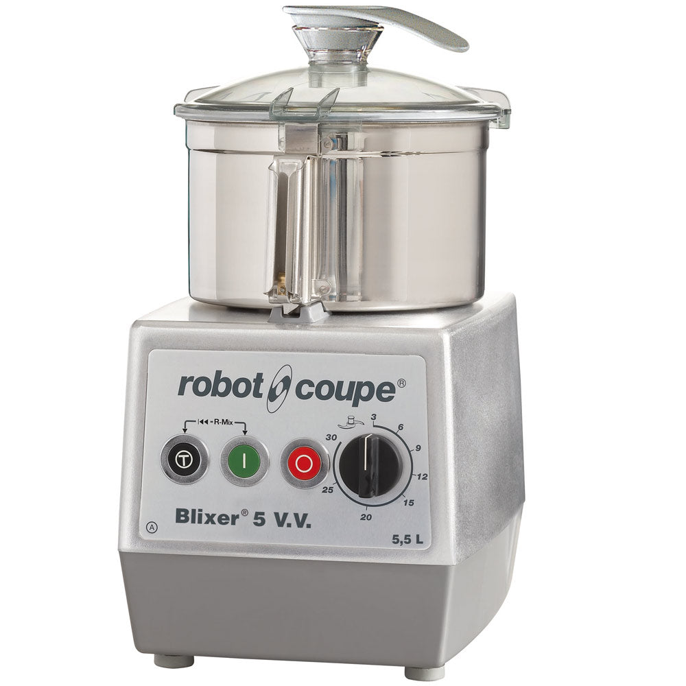 BLIXER 5 V.V. Emulgator-Mixer (230 V)