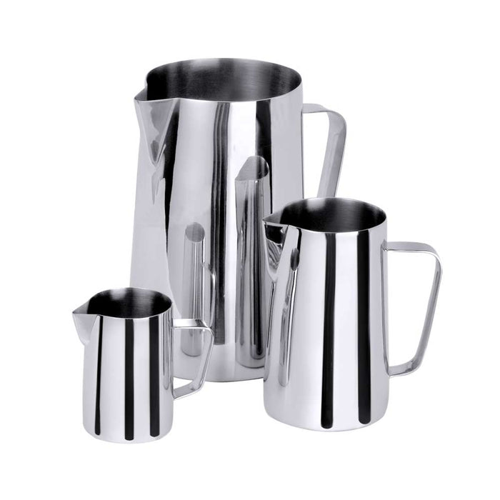 Milchkanne CNS 18/10 - Inhalt 5 l - Höhe 26 cm