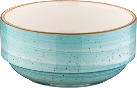 AURA Stapelschale - Ø 6 x 2,7 cm - 3 cl - Aqua
