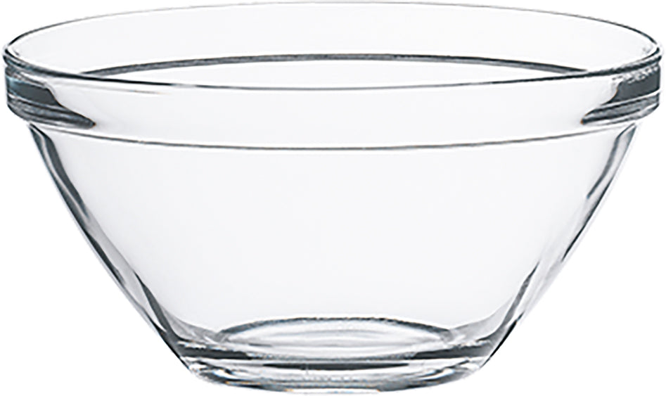 POMPEI Glasschüssel stapelbar - Ø 12 x 6 cm - 35 cl