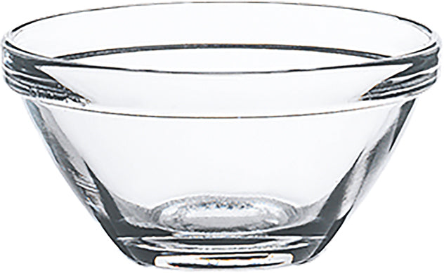 POMPEI Glasschüssel stapelbar - Ø 8 x 4,1 cm - 10 cl