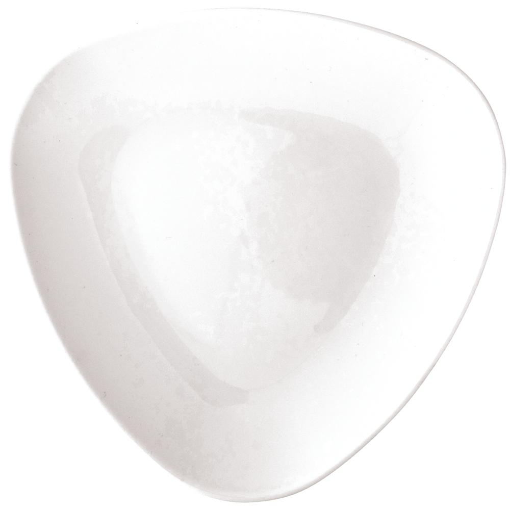 NORWAY Allzweckteller (Coupform) - (20,3 x 20,3 cm) - dreieckig