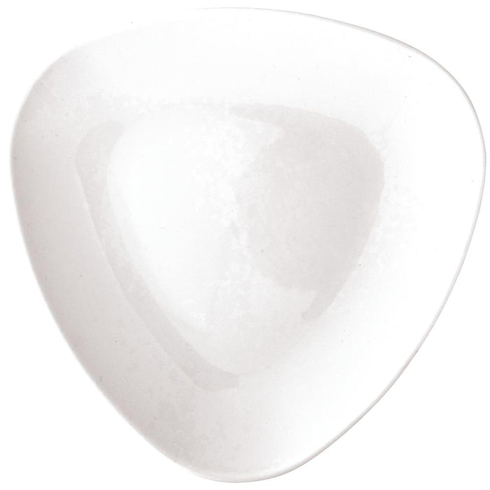 NORWAY Allzweckteller (Coupform) - (20,3 x 20,3 cm) - dreieckig
