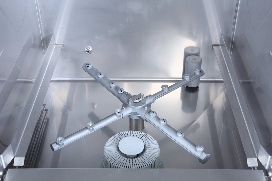 PROFILINE Geschirrspülmaschine digital mit Enthärter & Laugenpumpe - 230 V