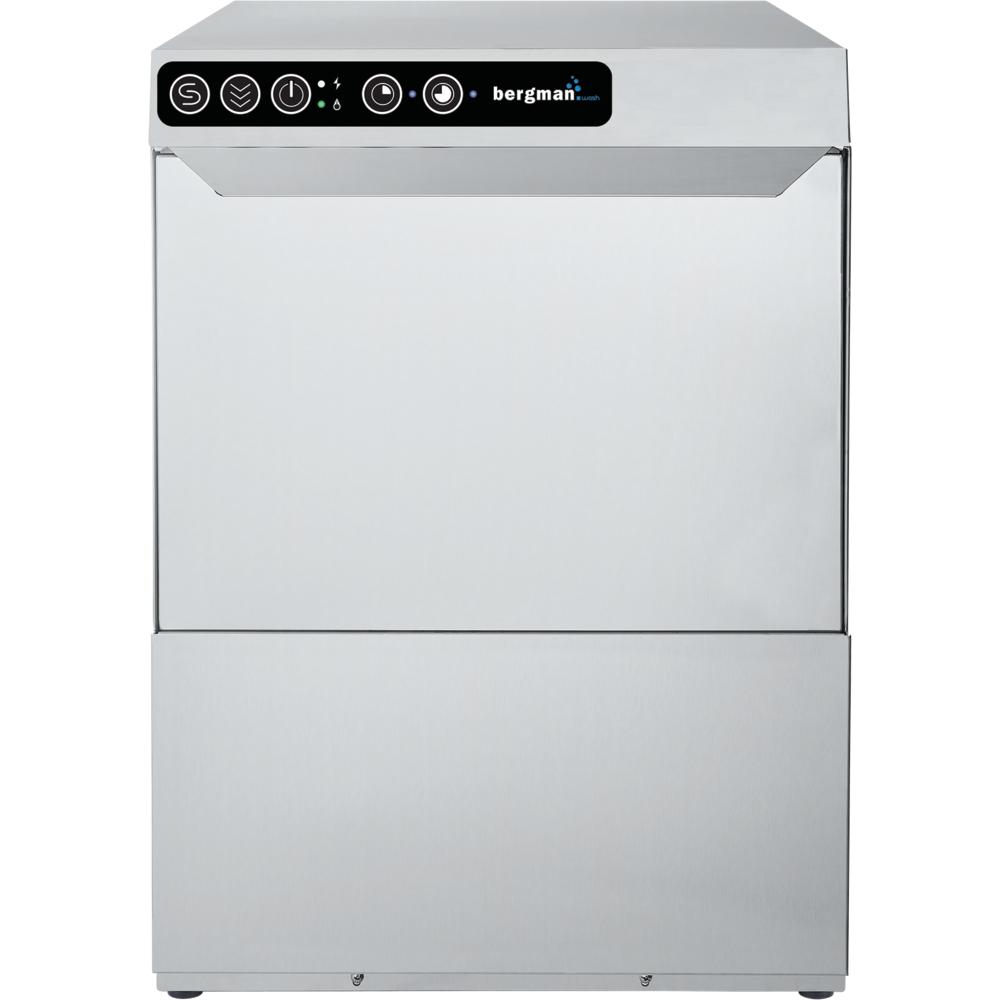 ECOLINE Gläserspülmaschine mit Laugenpumpe - 230 V