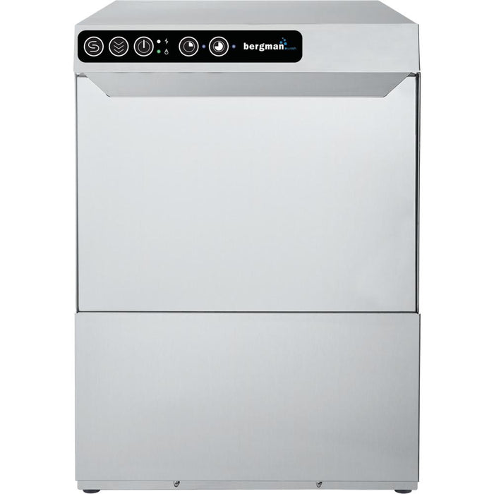 ECOLINE Gläserspülmaschine mit Laugenpumpe - 230 V
