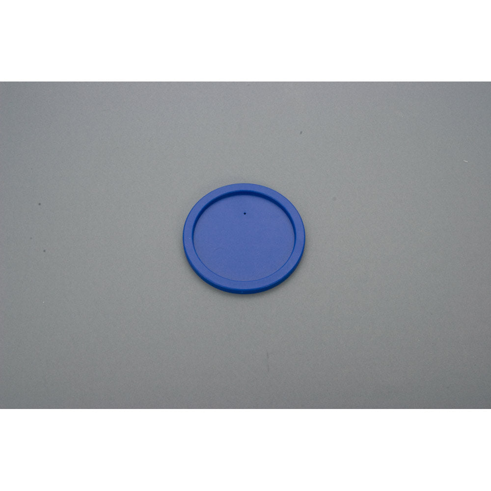 EURO Deckel Ø 10,8 cm - Blau (PP)