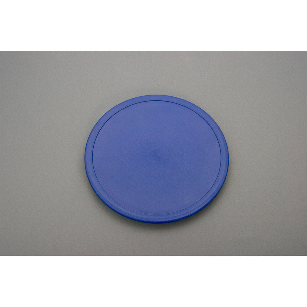 EURO Deckel Ø 20 cm / Innenrand Ø 18 cm - Blau (PP)