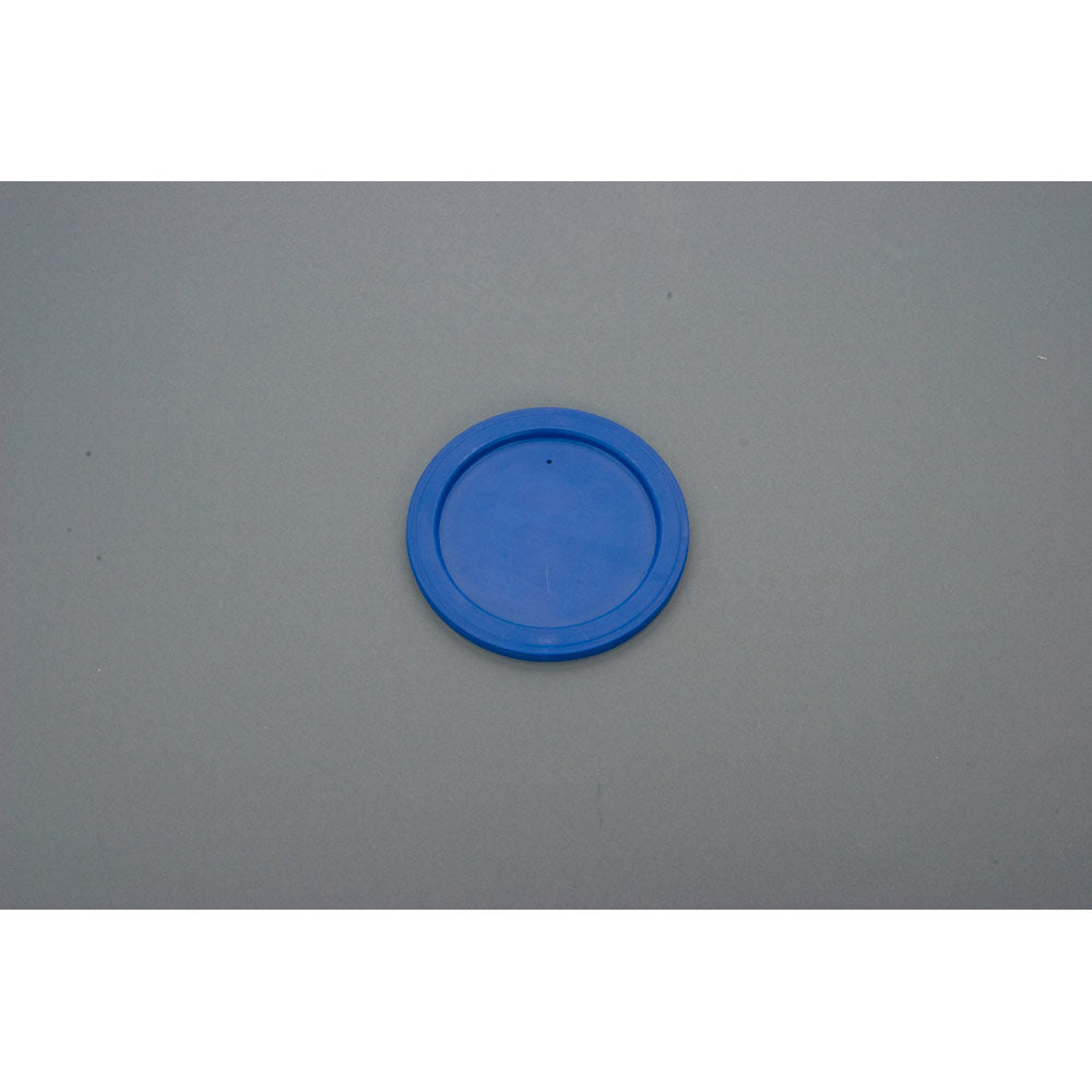 EURO Deckel Ø 11 cm - Blau (PBT)