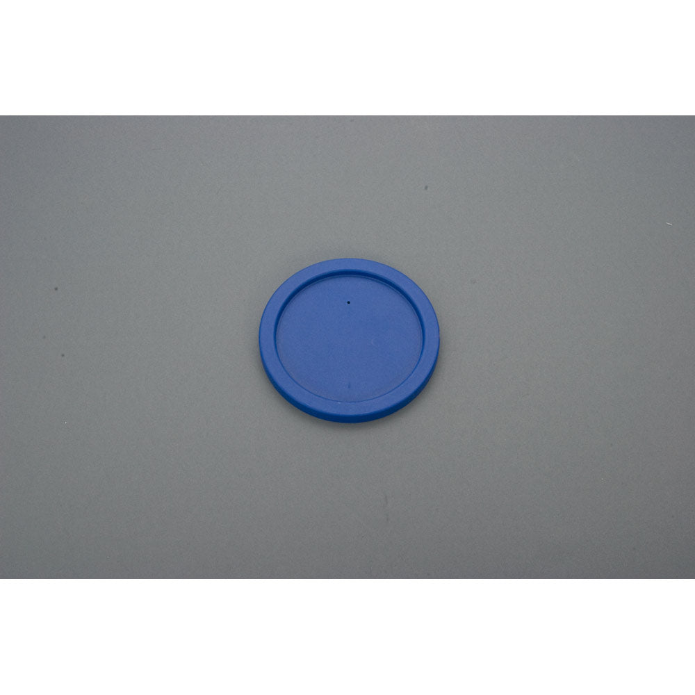 EURO Deckel Ø 11 cm schwappsicher - Blau (PBT)