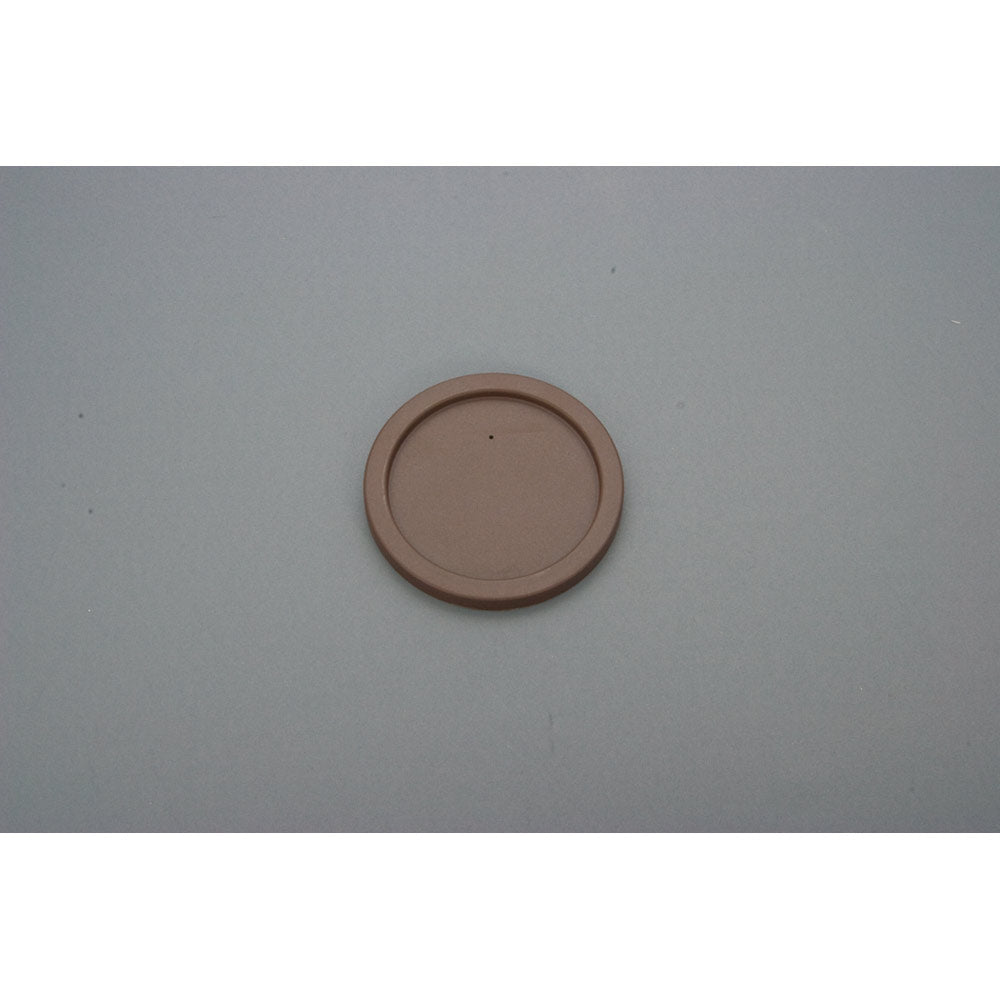 EURO Deckel Ø 11 cm - Braun (PBT)