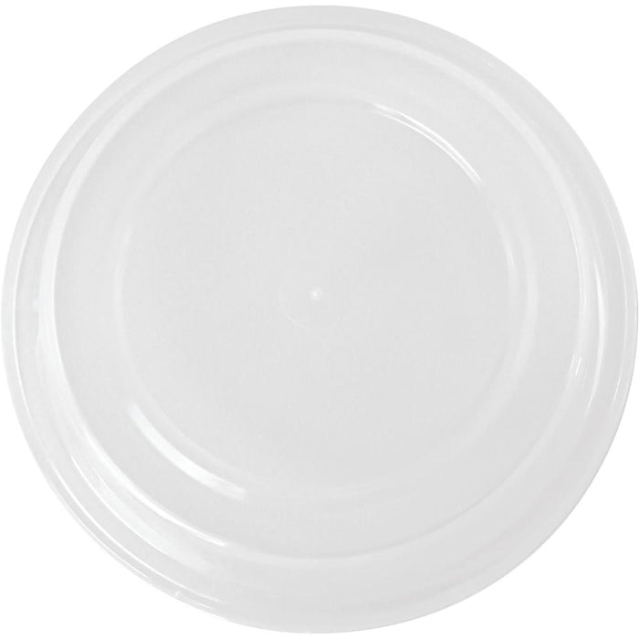 EURO Domdeckel Ø 14,2 x 3 cm - Transparent - 50 g (PP)