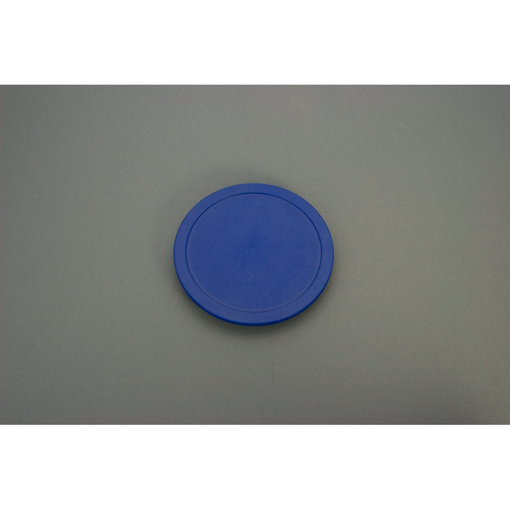 EURO Deckel Ø 14 cm / Innenrand Ø 12,2 cm - Blau (PP)