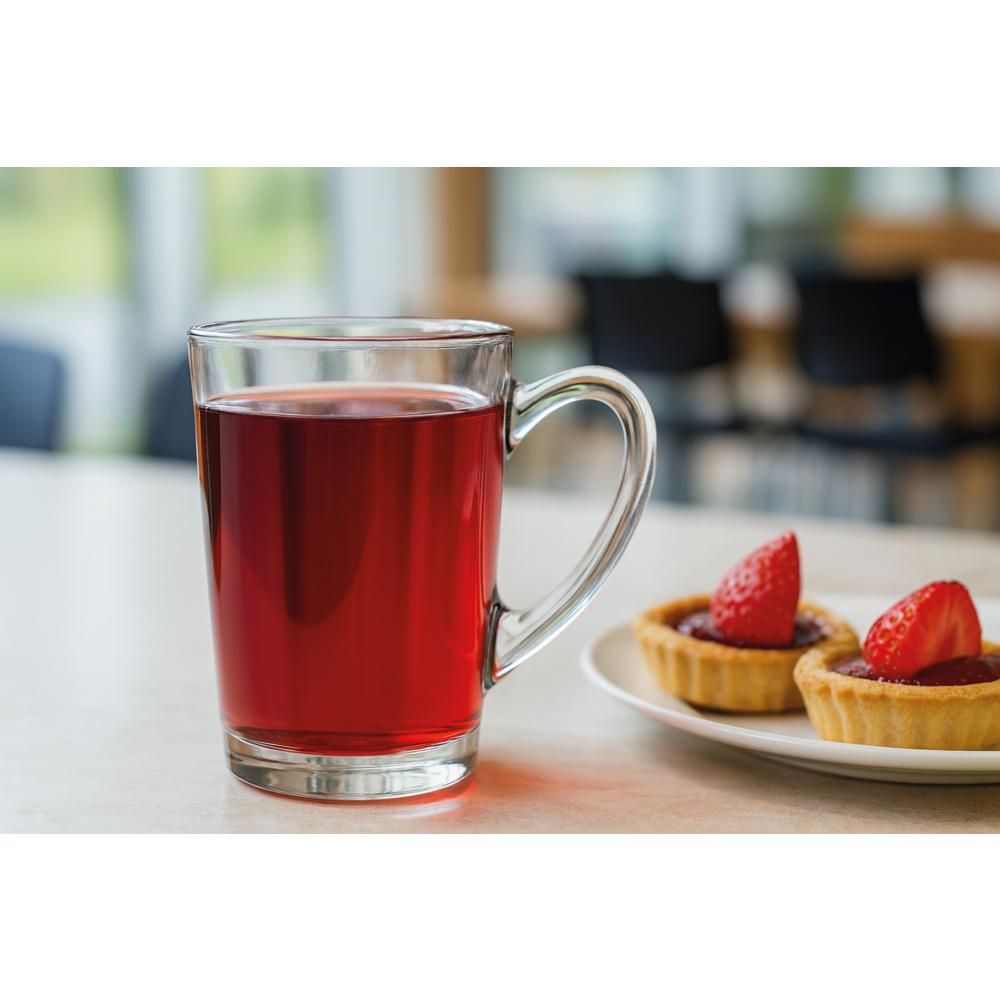 TIME Teeglas- 32 cl - (Ø 8,2 x 11 cm)