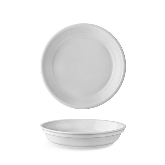 THERMO CONCEPT Teller tief ungeteilt Ø 21,4 x 4,3 cm