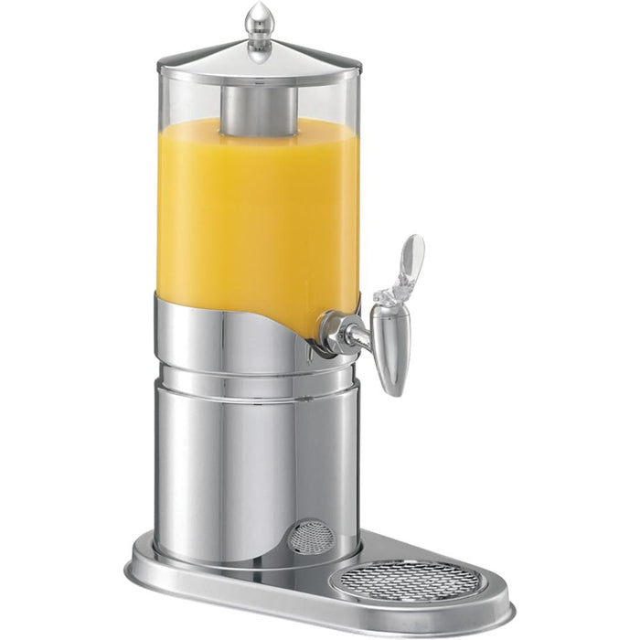 ELEGANCE Saftkanne - Inhalt 2,5 Liter (Edelstahl)