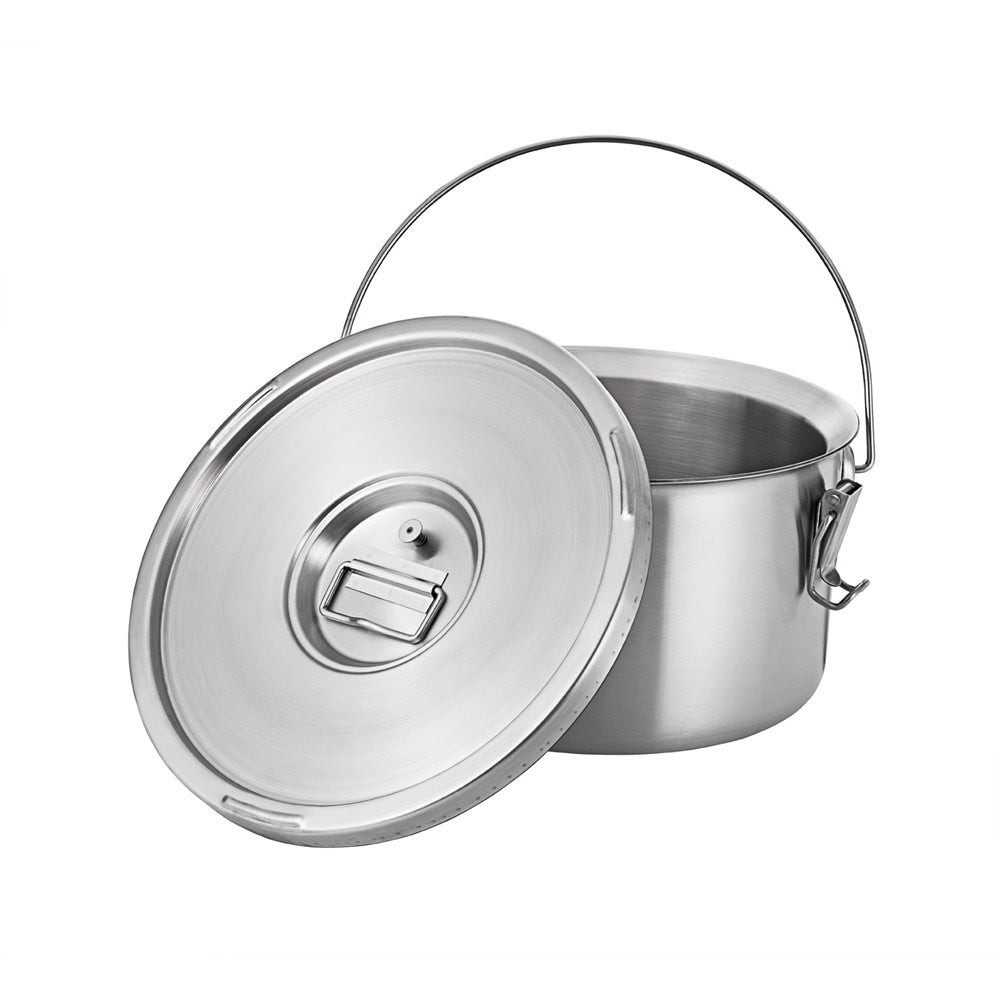 Transportbehälter, isoliert - mit Spannverschluss - 30 l