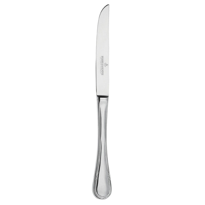 LIGATO Pizza-/Steakmesser, Hohlheft - 22,2 cm