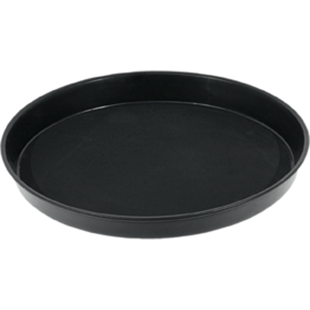 Tablett - Ø 36 x 3,5 cm - rutschfest