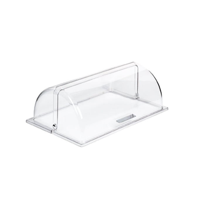 FRAMES Rolltop-Haube GN 1/1 - Griff verchromt