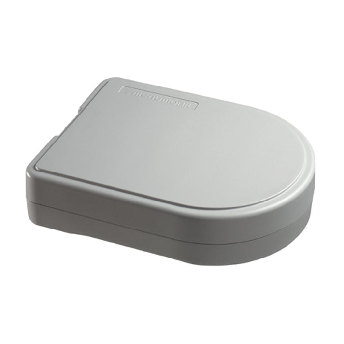 THERMO CONCEPT Classic-Set (Ober- / Unterteil und Verschluß) - Grau