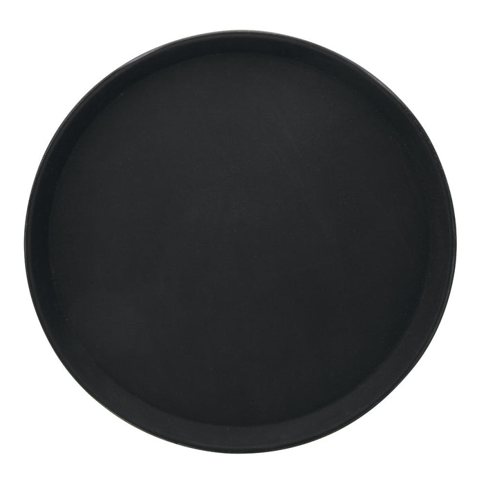 Tablett PP - Ø 40 cm - rutschfest
