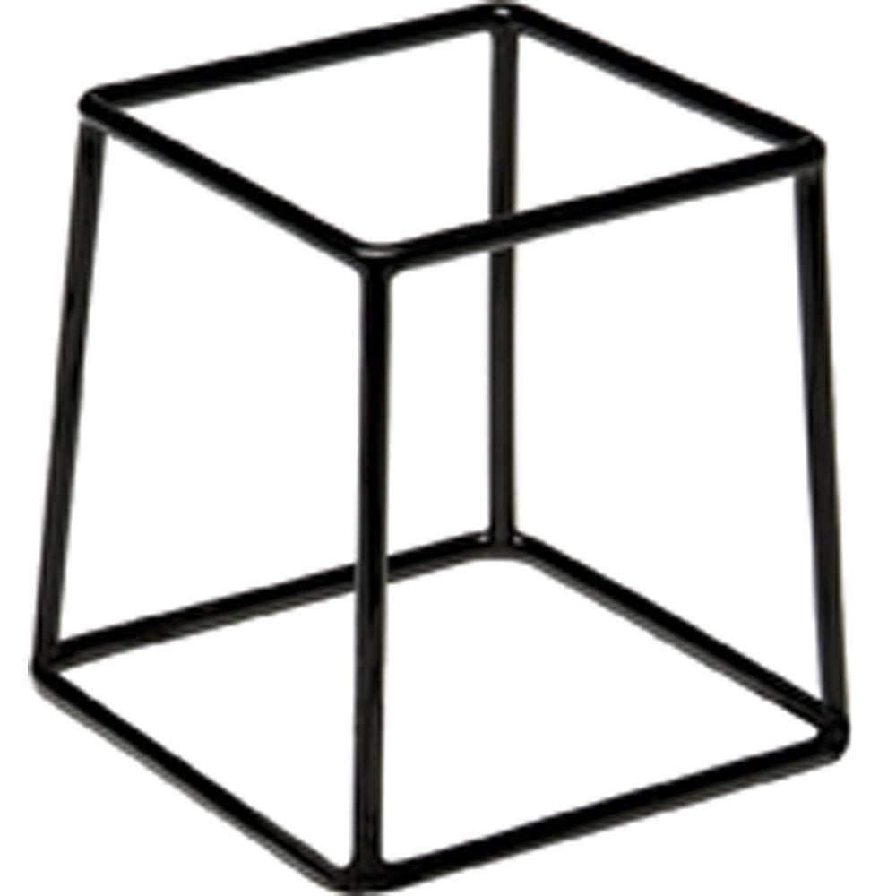 MULTI Buffetständer - 18 x 18 x 18 cm (Metall beschichtet)