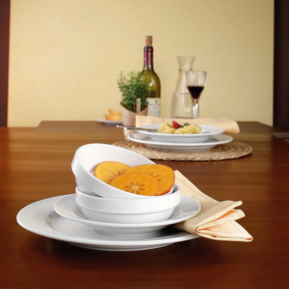 IMPERIAL Teller tief, Salat - Ø 19 cm