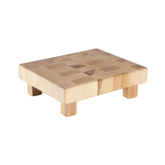 Buffet-Holzblock GN 1/2 - 32,5 x 26,5 x 10 cm