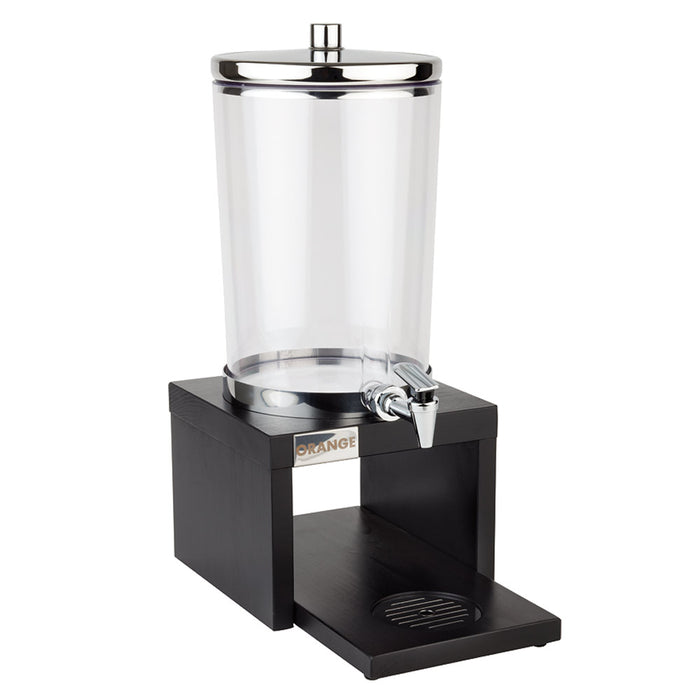 BRIDGE Saftdispenser 4 l - 31 x 20 x 42 cm - Wenge