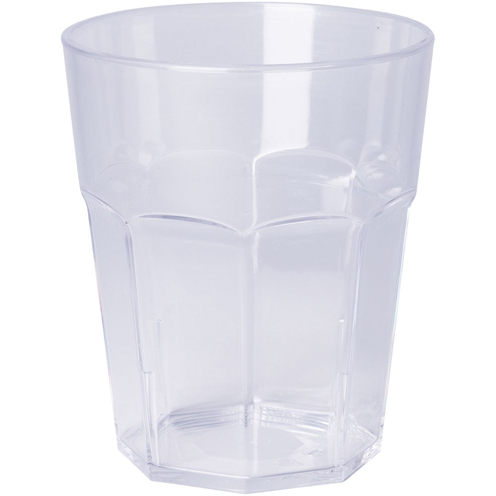 COCKTAIL Trinkbecher - 40 cl - (Ø 9 x 10,6 cm) - PC - Klar