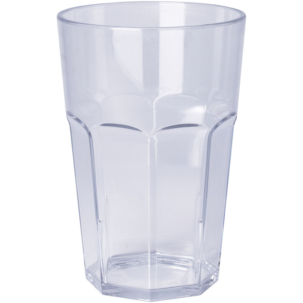 COCKTAIL Trinkbecher - 50 cl - (Ø 9 x 13,2 cm) - PC - Klar