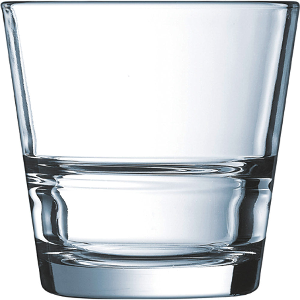 STACK UP Whiskybecher - 21 cl - (Ø 8,3 x 8 cm) - ungeeicht