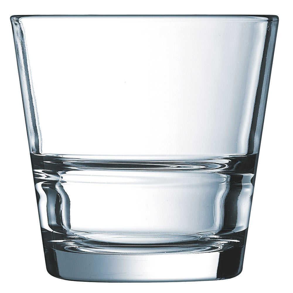STACK UP Whiskybecher - 26 cl - (Ø 8,5 x 9,2 cm) - geeicht /-/ 0,2 l