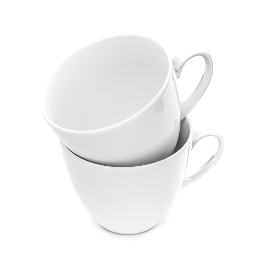 BISTRO Kaffeetasse 20 cl (Bankett stapelbar) (Ø xH 8,7 x 6,5 cm)
