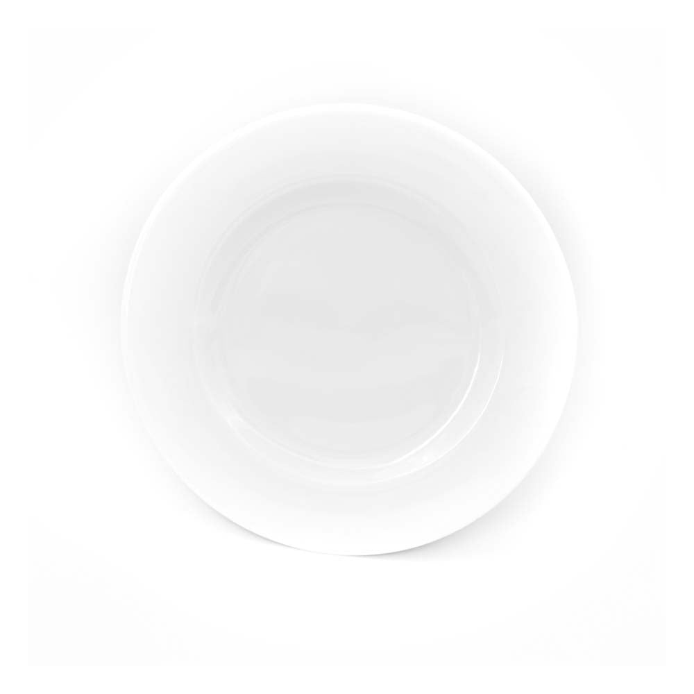 BISTRO Dessertteller (mit Fahne) - (Ø 19 cm)