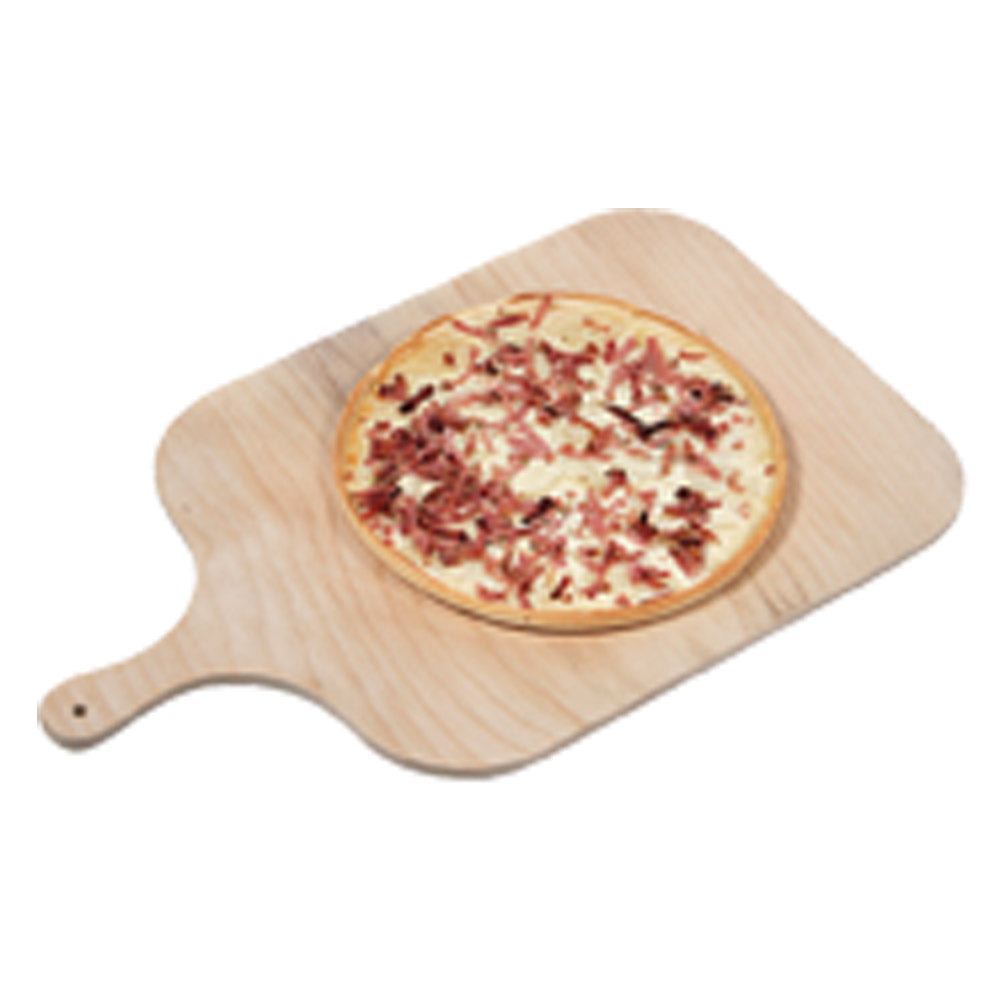 Flammkuchenbrett rechteckig, 52/38 x 32 x 0,8 cm