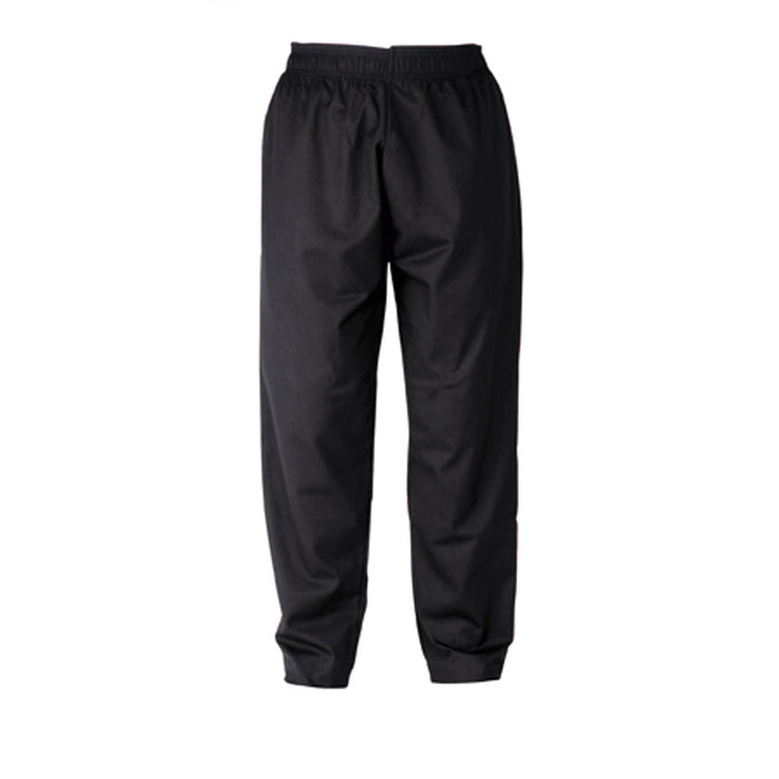 VEGAS Kochhose - Schwarz - XXL