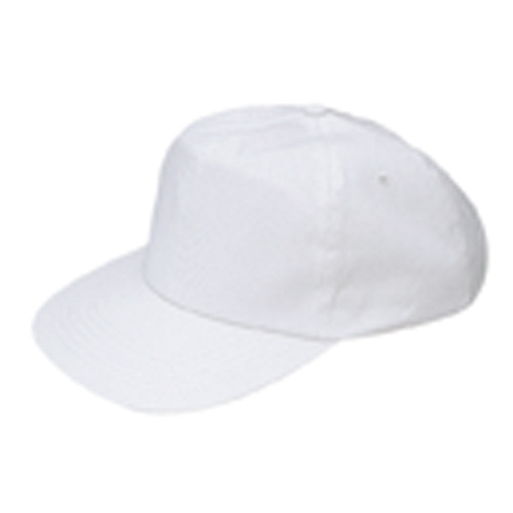 Baseball-Cap (Einheitsgröße) - Weiß