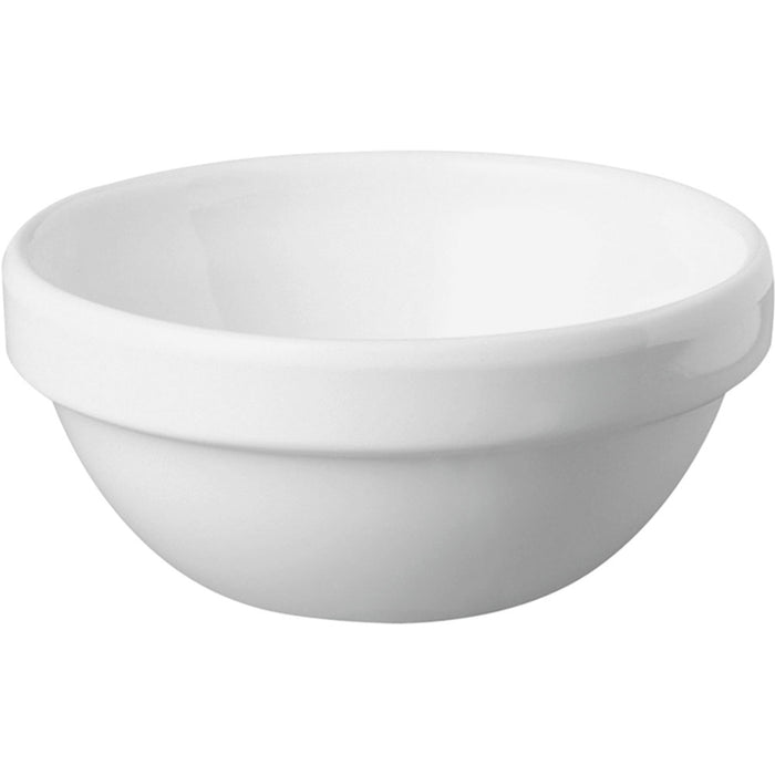 CASUAL MINI Melaminschüssel Ø 6 x 2,5 cm (0,02 l) - Weiß