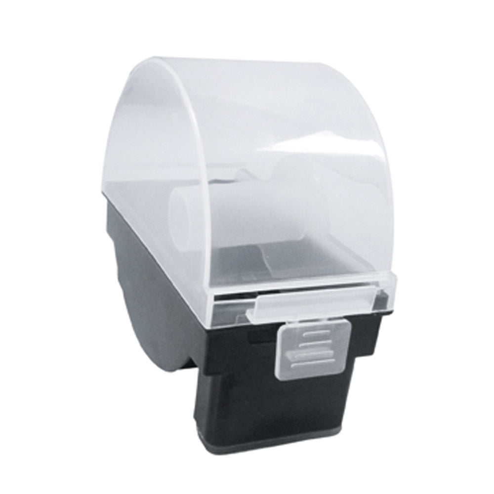 SINGLE Etikettenspender - für Rollen bis 5,6 cm (ABS/PP)
