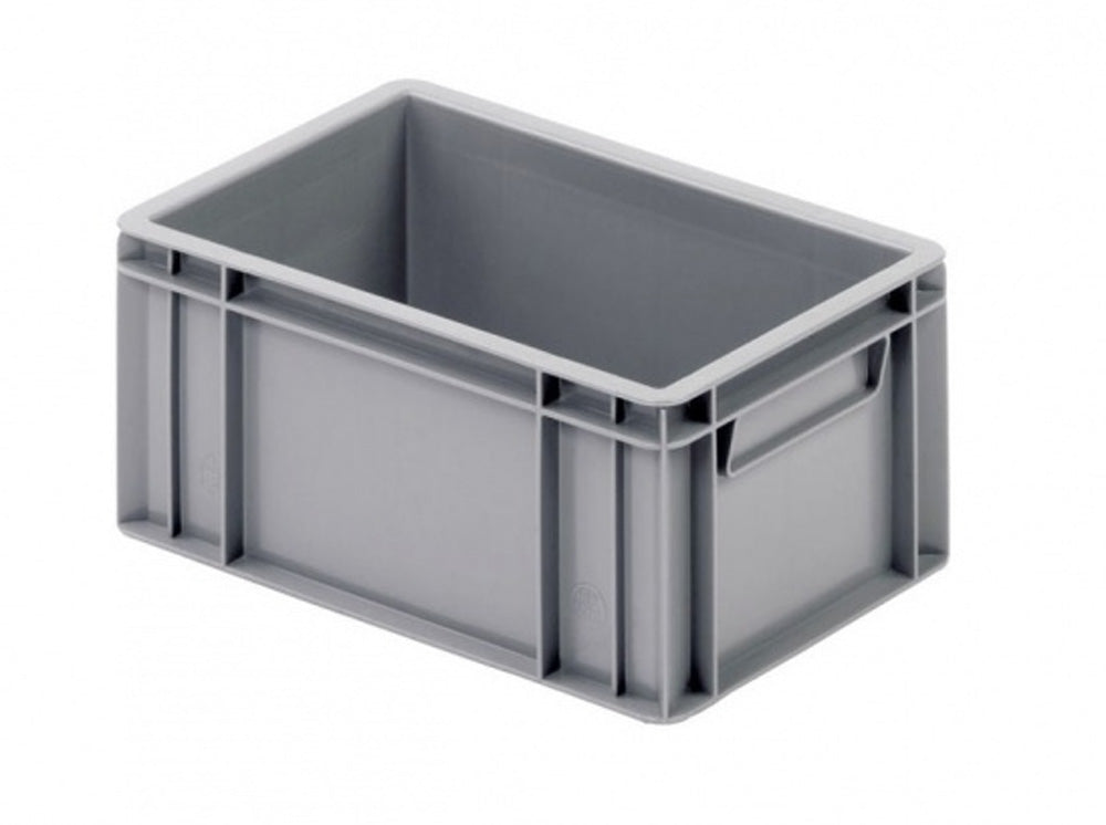 Euro-Stapelbehälter 30 x 20 x 14 cm - Grau