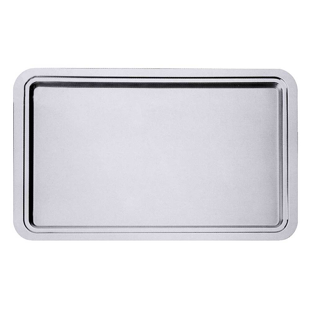 Tablett - CNS 18/10 - GN 1/2