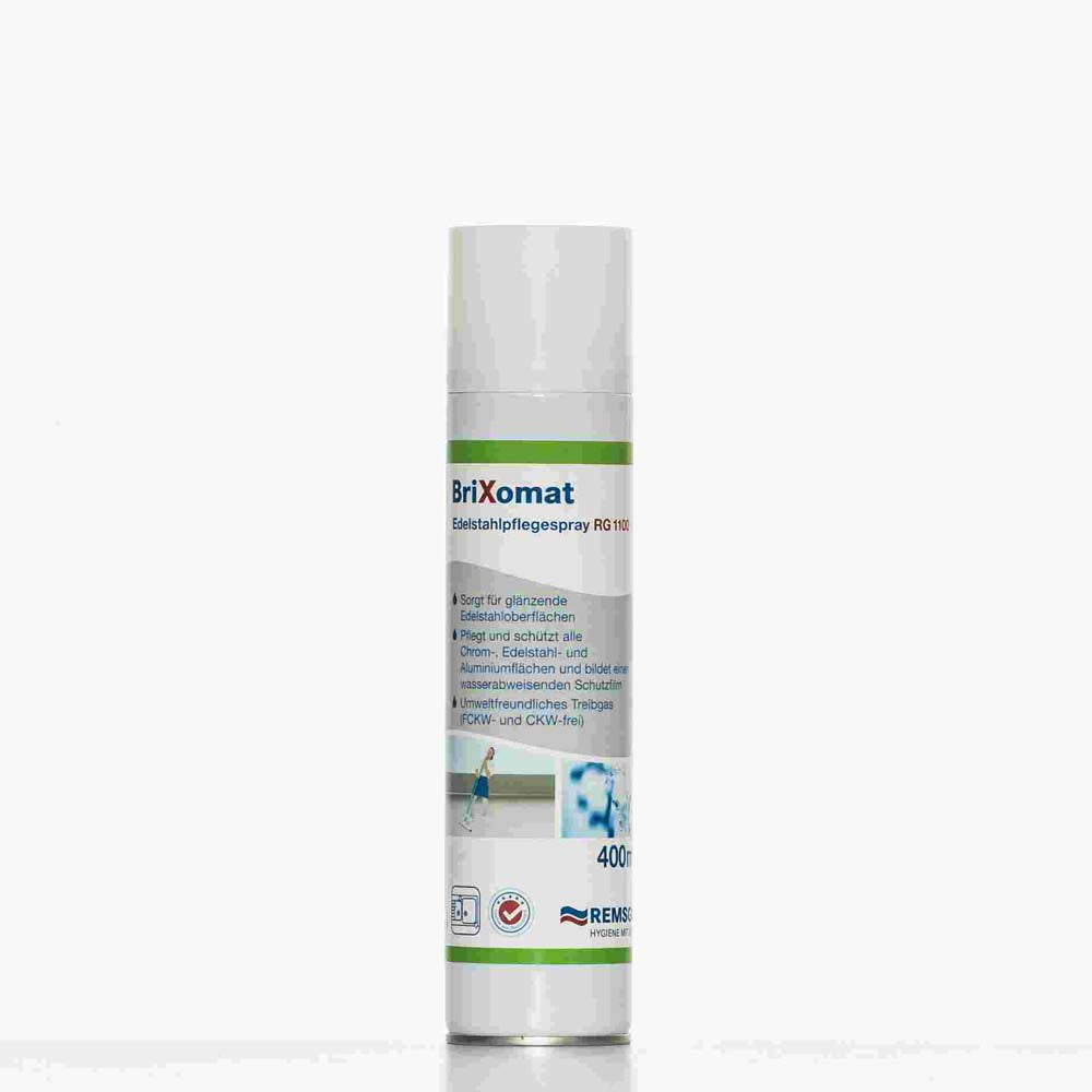 Edelstahlpflege RG 1100 - 400 ml Spraydose